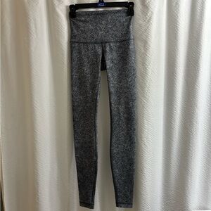 Lululemon Wunder Under Leggings Full Length Size 4